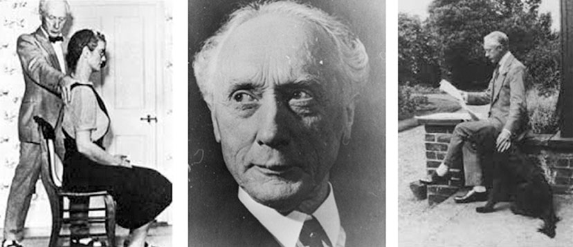 Az Alexander-technika atyja